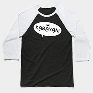 Filipino Community Gathering Kabayan Countryman Gift Baseball T-Shirt